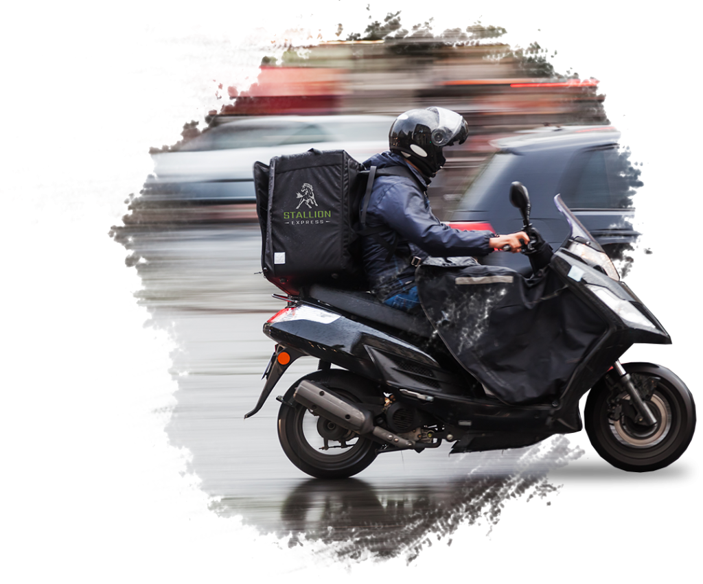 Accueil Stallion Express